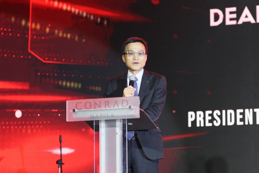 Sharp Philippines Showcases Innovative Home Solutions 87 Sharp Innovation and Beyond Robert Wu