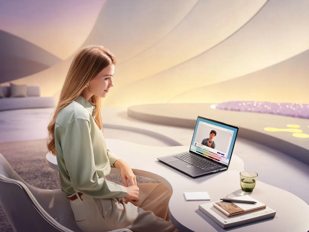 Acer Introduces Swift 14 AI Laptop with Copilot+ PC Features 88 Swift 14 AI Lifestyle 1