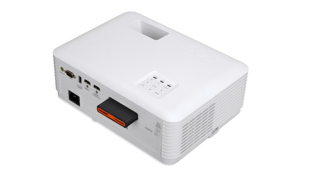 Acer unveils new eco-friendly Vero projectors 88 acer veroo projector 2024 2