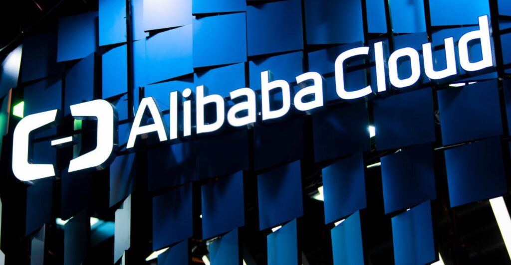 Covestro and Alibaba Cloud Partner for Enhanced Supply Chain Transparency and Sustainability 87 alibaba cloud logo mwc barcelona 2019 getty
