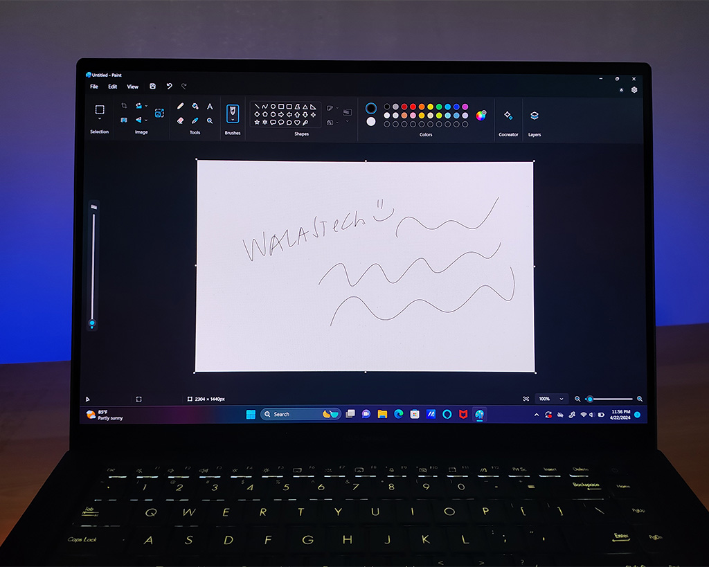 ASUS Zenbook Pro 16X OLED (UX7602): Unleash your Creativity 91 asus zenbook pro 16x ux7602 review philippines 19
