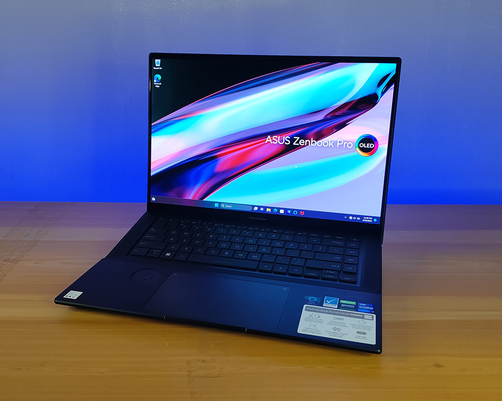 ASUS Zenbook Pro 16X OLED (UX7602): Unleash your Creativity 87 asus zenbook pro 16x ux7602 review philippines 2