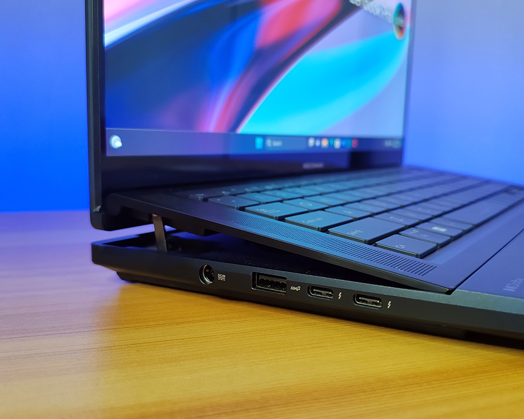 ASUS Zenbook Pro 16X OLED (UX7602): Unleash your Creativity 93 asus zenbook pro 16x ux7602 review philippines 9