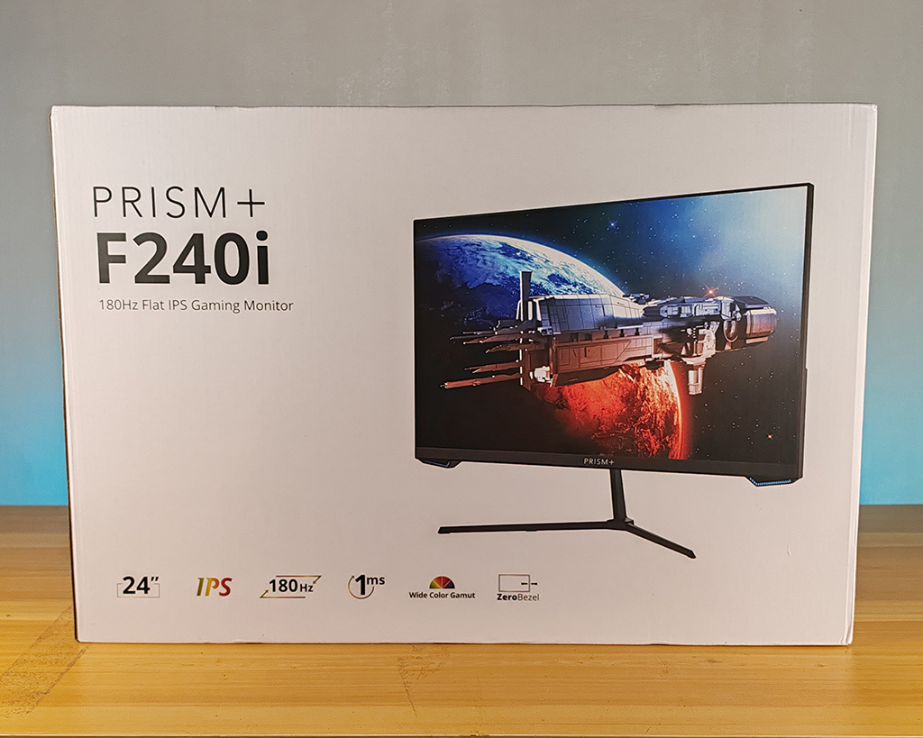 PRISM+ F240i 24" Gaming Monitor Review 87 prism f240i review philippines 1