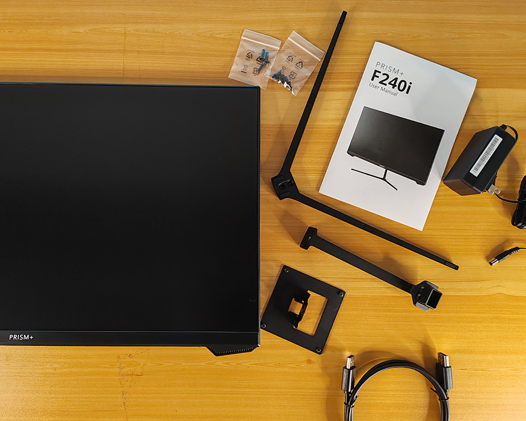 PRISM+ F240i 24" Gaming Monitor Review 88 prism f240i review philippines 2