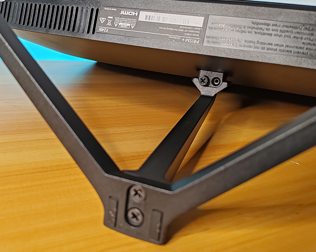 PRISM+ F240i 24" Gaming Monitor Review 90 prism f240i review philippines 6