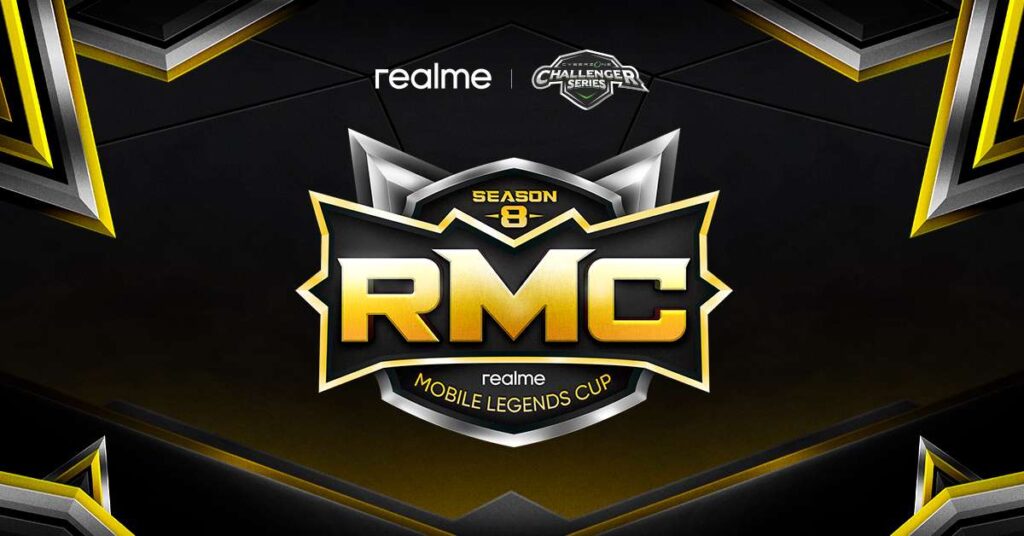 realme Mobile Legends Cup (RMC) Season 8 Returns with Exciting Updates 87 realme Mobile Legends Cup
