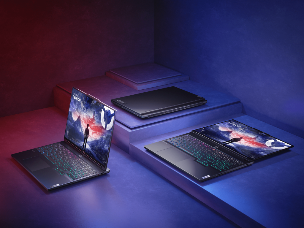 Lenovo Unveils Next-Gen Legion and LOQ Devices for Gamers 87 08 Legion 7i G9 Eclipse Black Design min