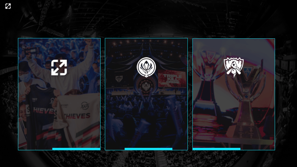 LoL Esports Intros Enhancements for a Brighter Future 88 Copy of LoL Esports Updates for 2025 Presentation Deck Slide 14 LOC 1 min