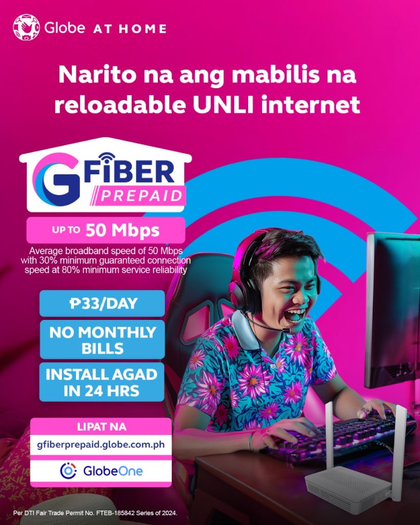 GFiber Prepaid offers unbeatable price-to-speed value 87 GFP 1