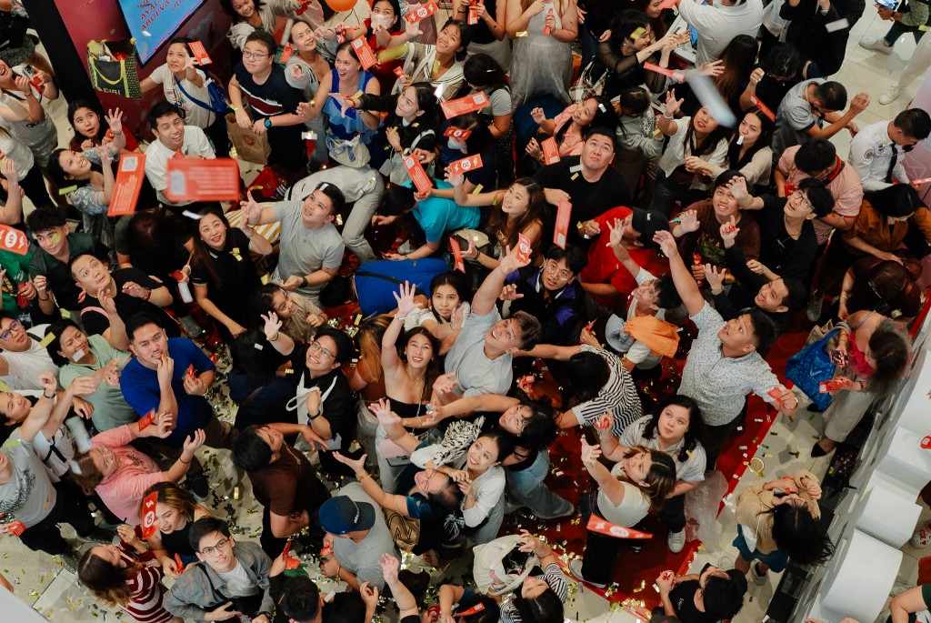 ShopBack Celebrates 10th Birthday with Month-Long Deals and Rewards 89 Money Rain 2 1