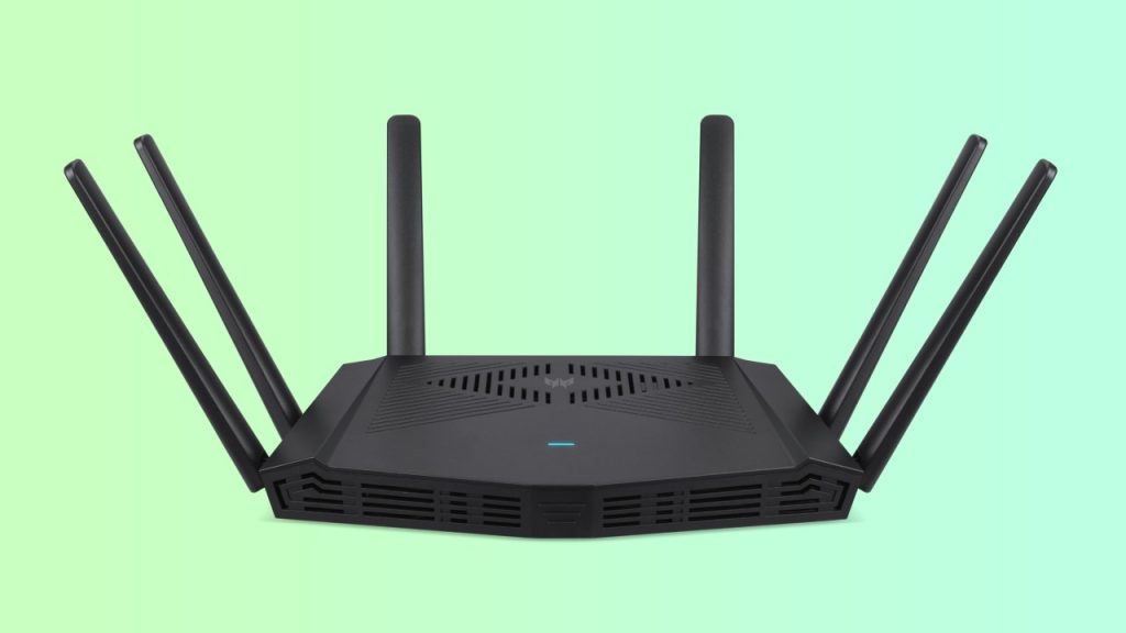 Acer outs new WiFi 7 routers for Gamers and Home Users 88 New Project 2