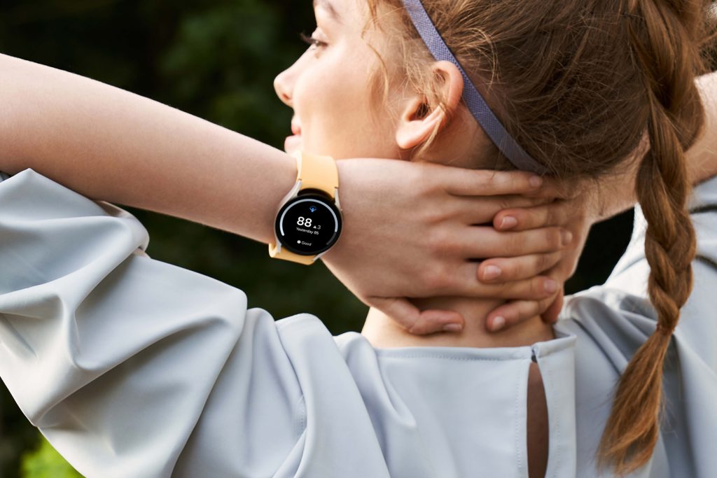 Samsung Introduces Galaxy AI to Enhance Health and Fitness Features on Galaxy Watch 87 One UI 6 Watch Beta Thumbnail KV