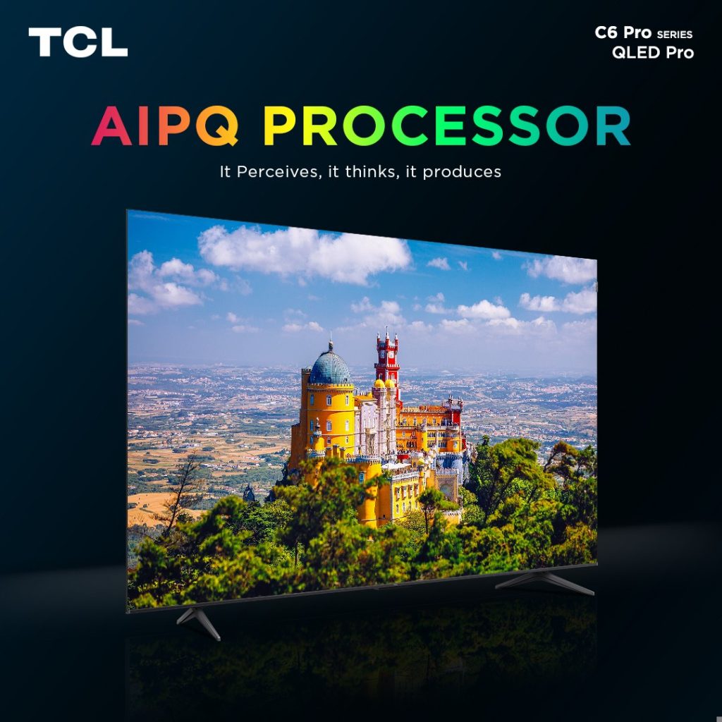 Upgrade your home with the latest TCL C655 QLED Pro TV, the #UltraColorMaster featuring Pioneering Picture technology 88 The TCL C655 QLED Pro TV Unveils Pioneering Picture 1