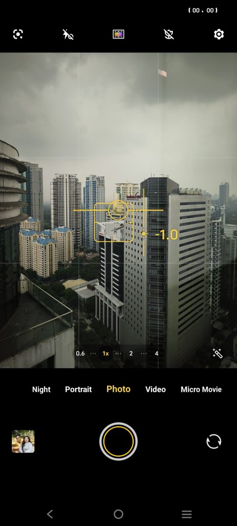 A Creative Designer's Guide to Nightography, feat. vivo V30 Series 91 V30 Pro camera settings Exposure min