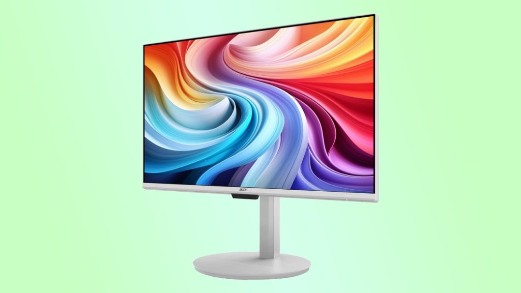 Acer Introduces New Smart Monitors for Home Entertainment, Work, and Gaming 87 acer da1