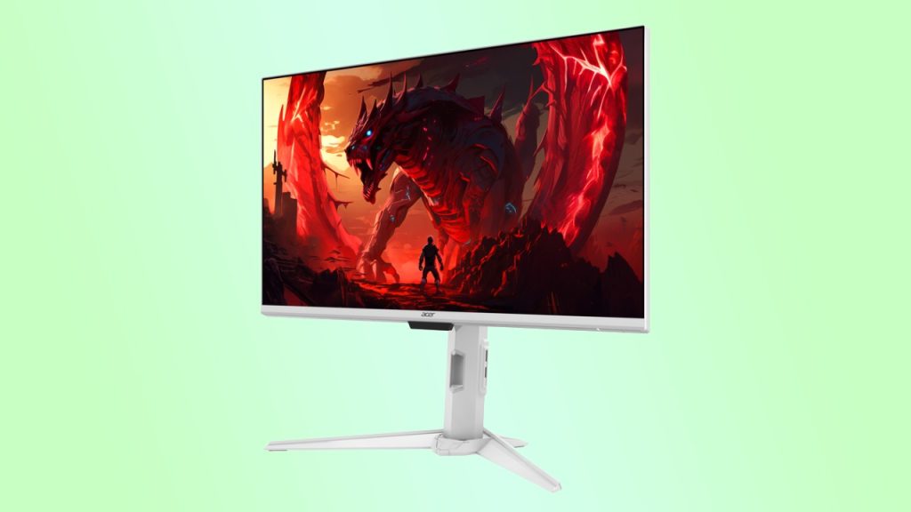 Acer Introduces New Smart Monitors for Home Entertainment, Work, and Gaming 88 acer nitro ga1