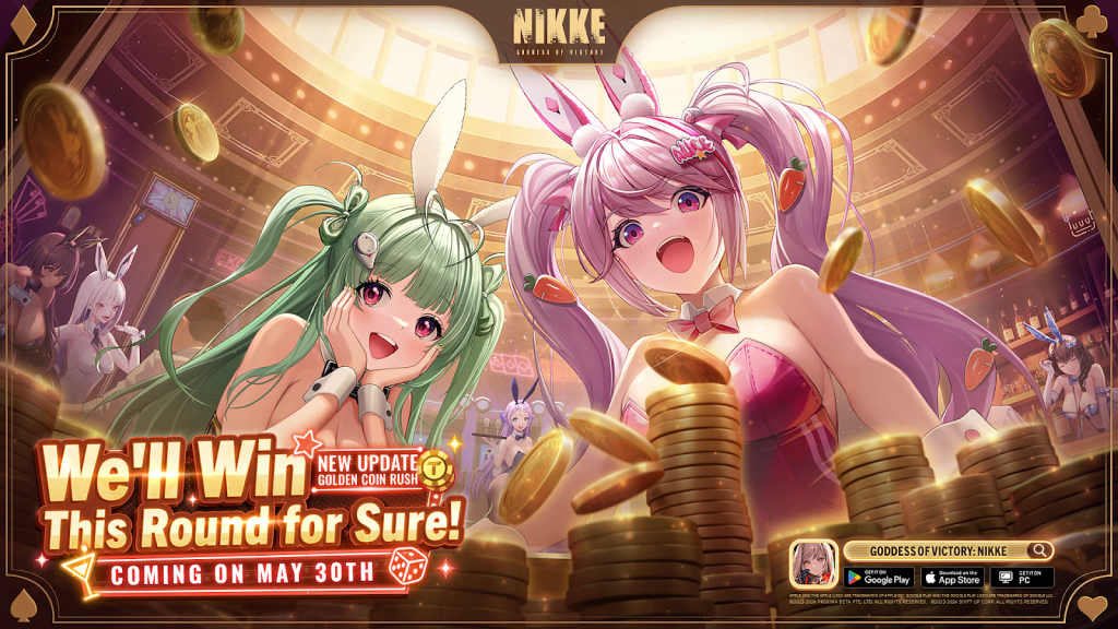 GODDESS OF VICTORY: NIKKE outs new SSR characters in Special Recruit Event 87 goddess of victory nikke ssr soda alice