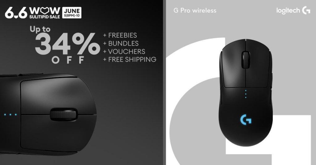 Logitech 6.6 Deals: Up to 34% off 88 image2