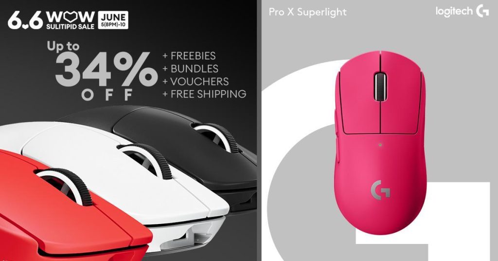 Logitech 6.6 Deals: Up to 34% off 90 image4
