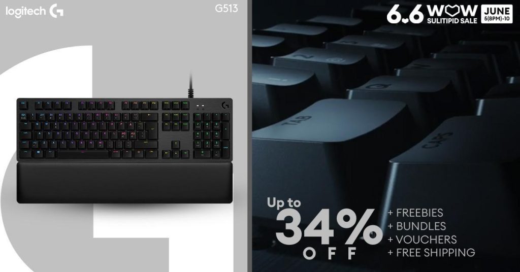Logitech 6.6 Deals: Up to 34% off 87 image5