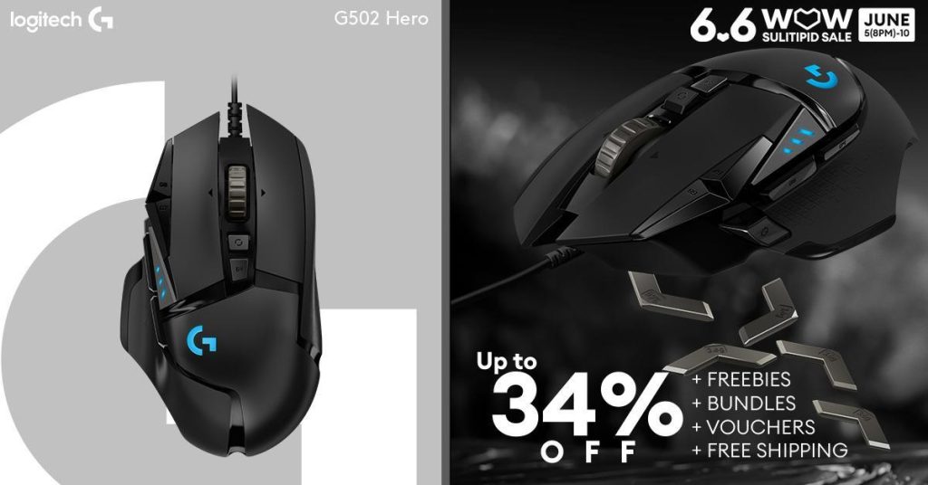 Logitech 6.6 Deals: Up to 34% off 91 image7