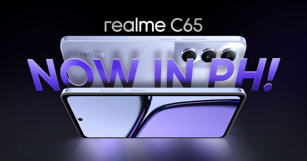 New realme C65 and Buds T110 Launched with Exciting Offers 87 realme C65 Launch Banner