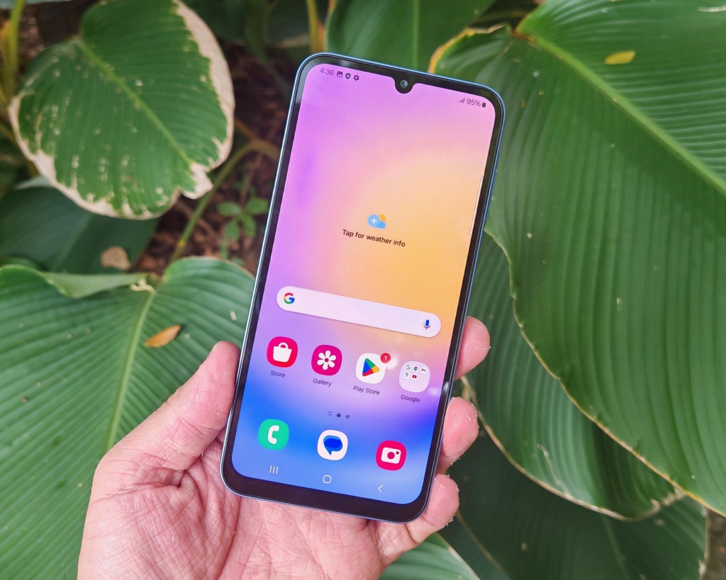 Samsung Galaxy A25 5G Review: All-Around Affordable 92 samsung galaxy a25 5g review philippines 11