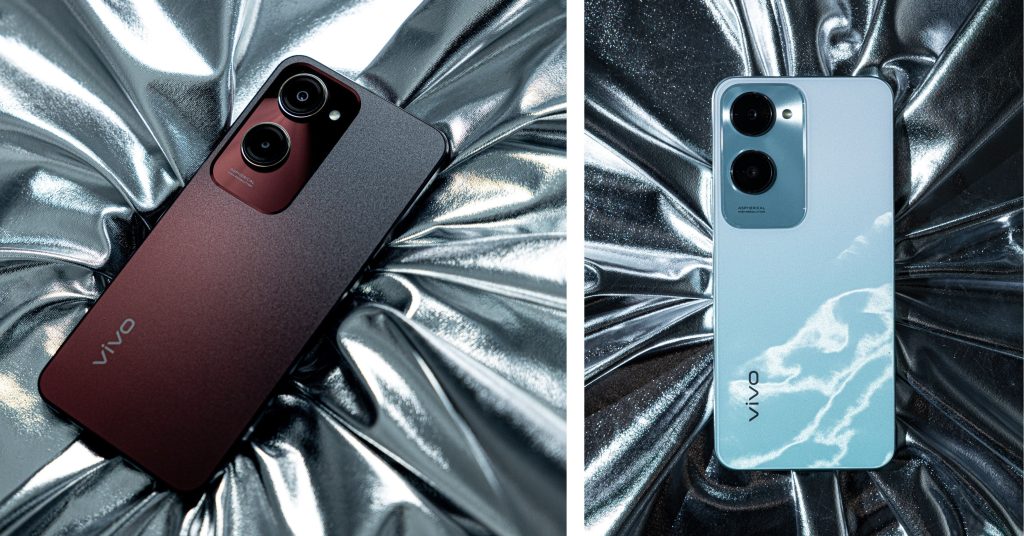 Capture and store more with vivo Y18's new 256GB storage, 8GB RAM variant 87 vivo Y18 1 min