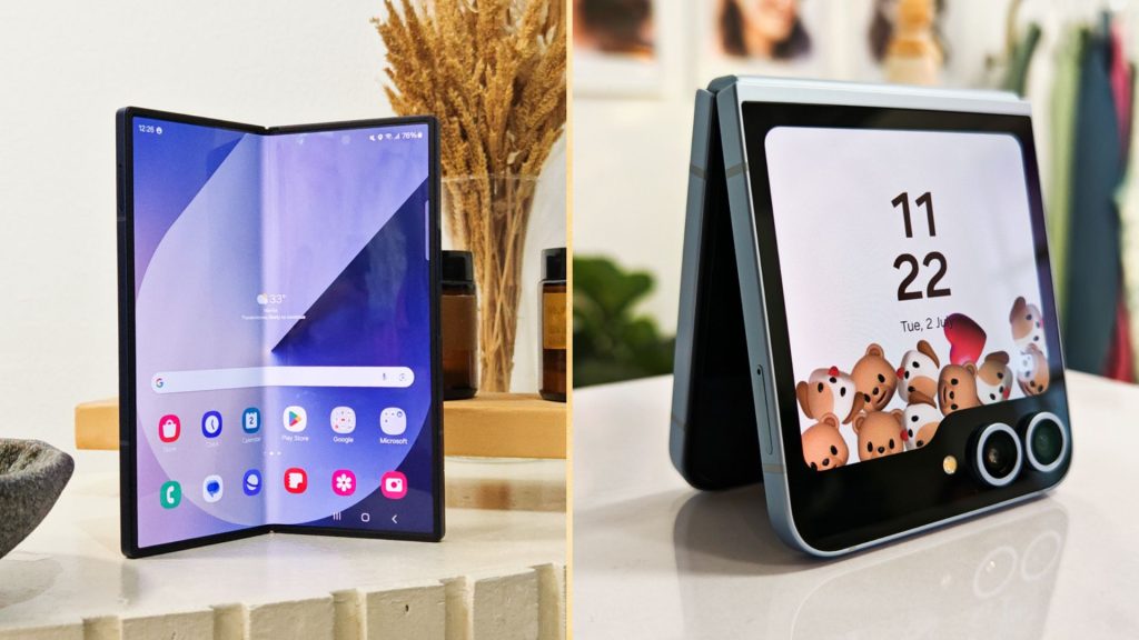 Samsung Galaxy Z Fold6 and Flip6: Specs, Features, Prices in the Philippines 87 FASTEST