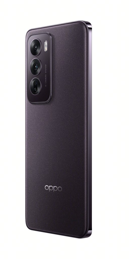 OPPO Launches Reno12 Series 5G in the Philippines 93 Reno12 5G Matte Brown 2 min 1