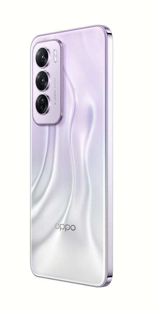 OPPO Launches Reno12 Series 5G in the Philippines 95 Reno12 Pro 5G Nebulla Silver 2 min