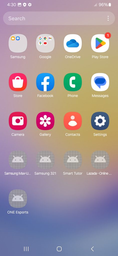 Samsung Galaxy A25 5G Review: All-Around Affordable 97 Screenshot 20240626 163015 One UI Home