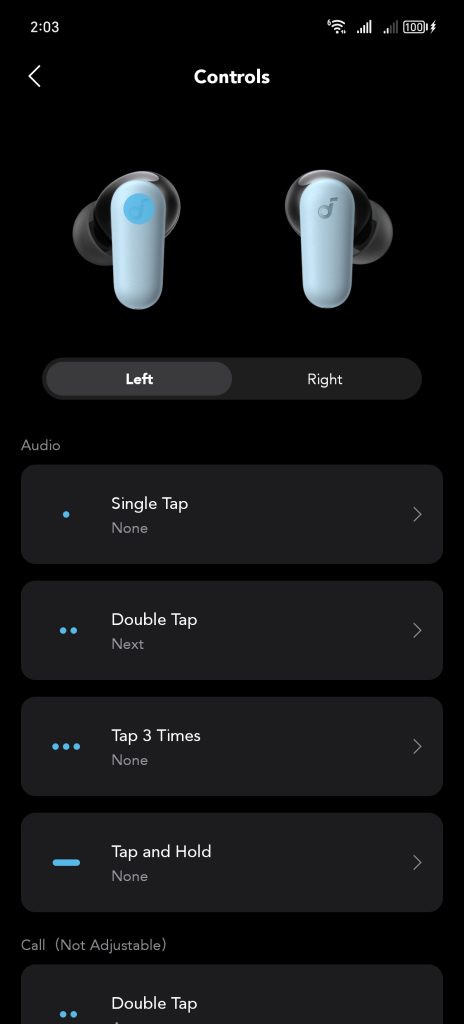 Soundcore R50i NC Review: A Budget-Friendly Noise-Cancelling Companion 94 Screenshot 20240722 140320 com.oceanwing.soundcore