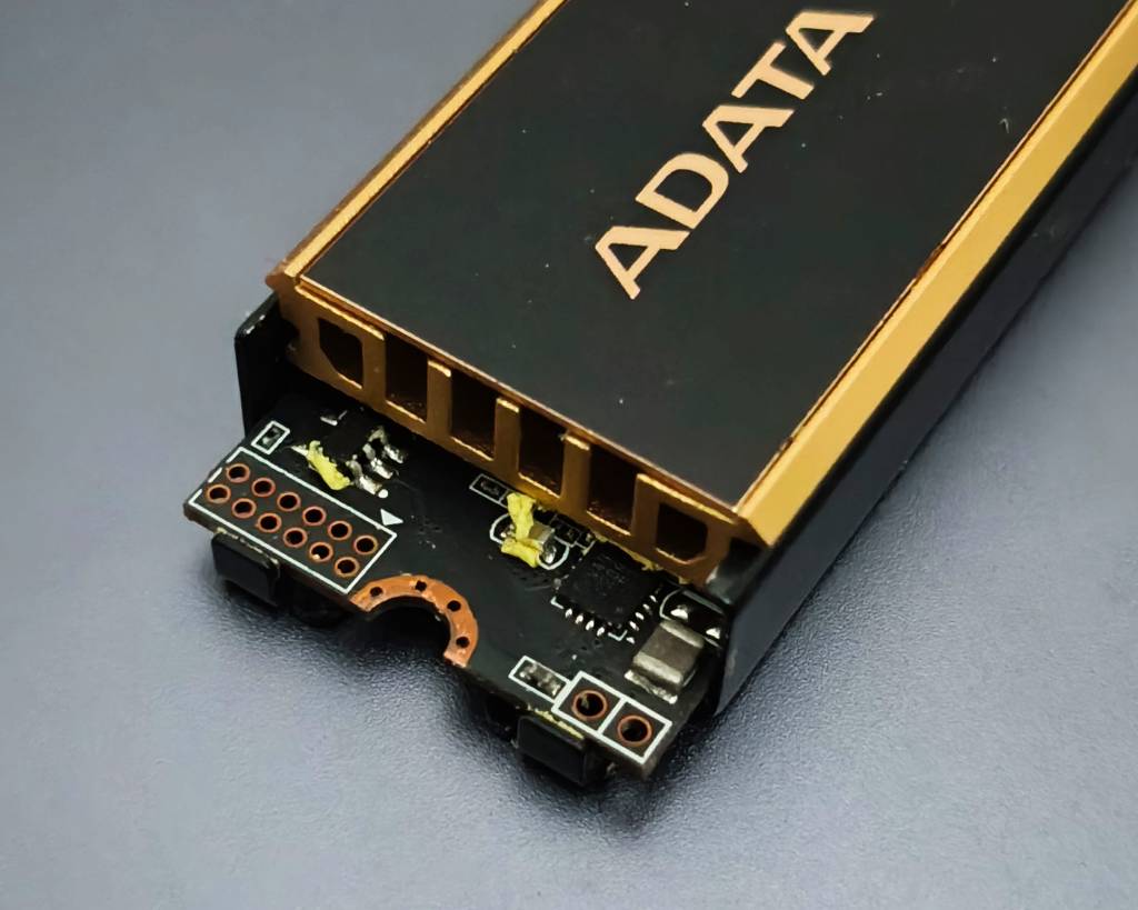 ADATA Legend 960 Max PCIe Gen4 SSD: Unleashing the Beast 96 adata legend 960 ssd review walastech 2