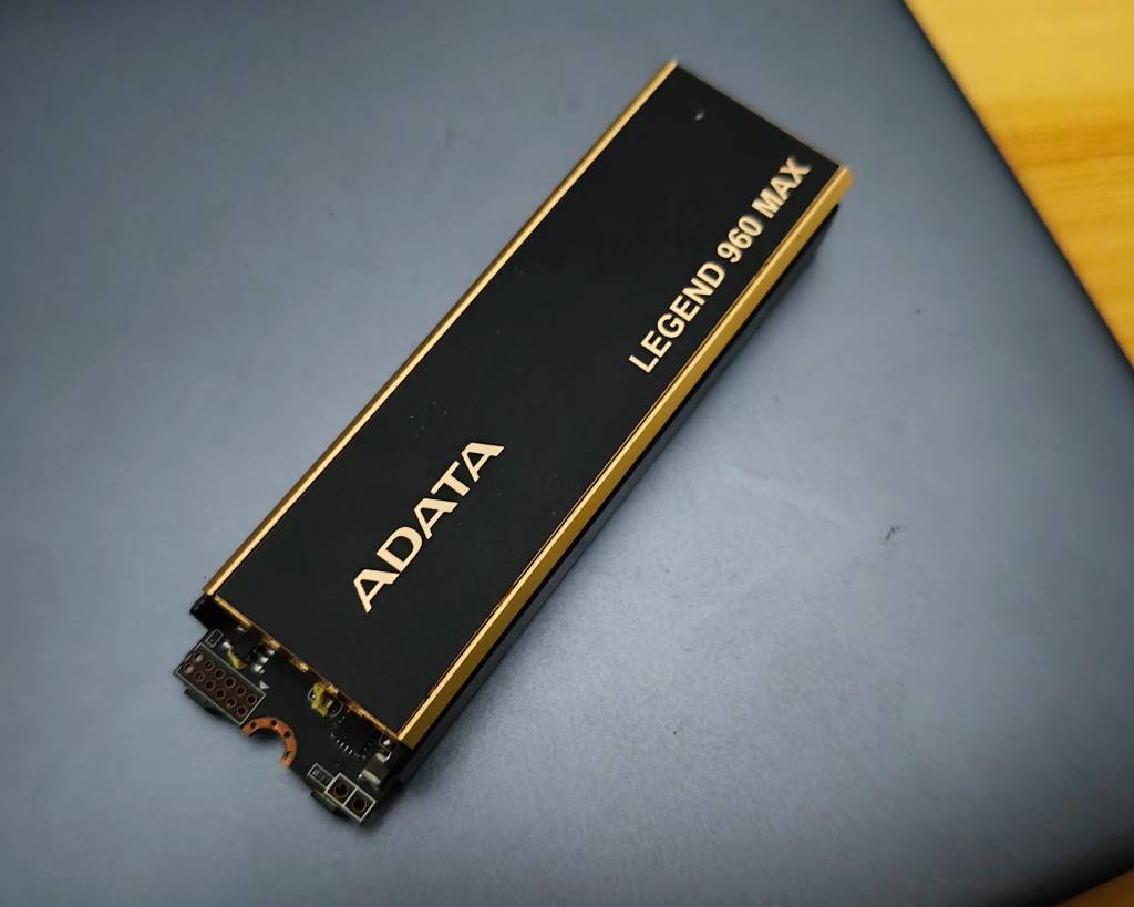 ADATA Legend 960 Max PCIe Gen4 SSD: Unleashing the Beast 87 adata legend 960 ssd review walastech 4