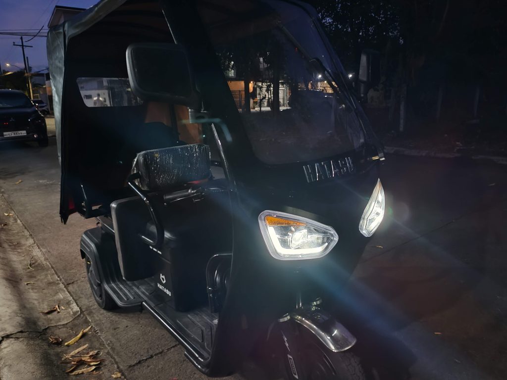 HATASU Hero: A Green Revolution on Three Wheels 94 hatasu hero review philippines 2 min