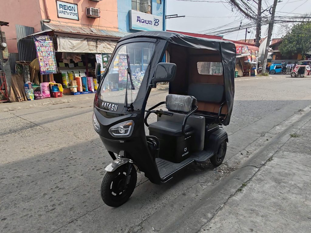 HATASU Hero: A Green Revolution on Three Wheels 87 hatasu hero review philippines 4 min