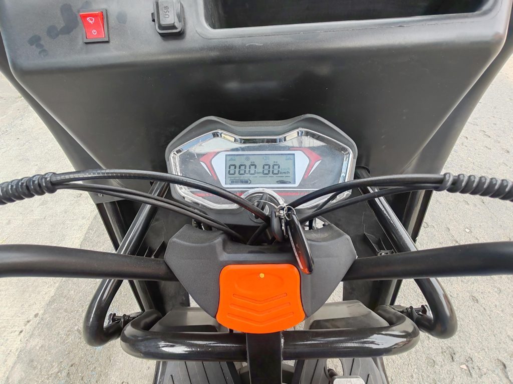 HATASU Hero: A Green Revolution on Three Wheels 88 hatasu hero review philippines 6 min