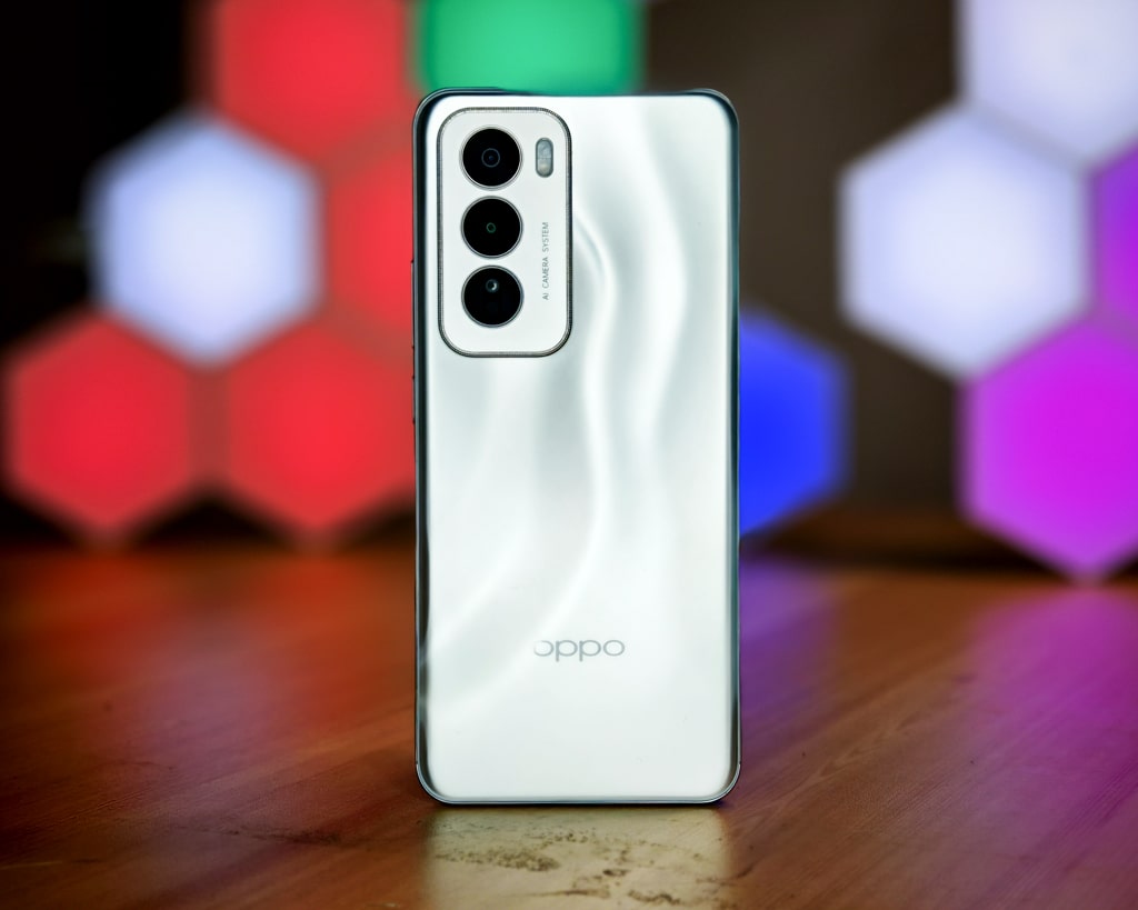 First Look: OPPO Reno12 5G 99 oppo reno12 5g handson review philippines 10