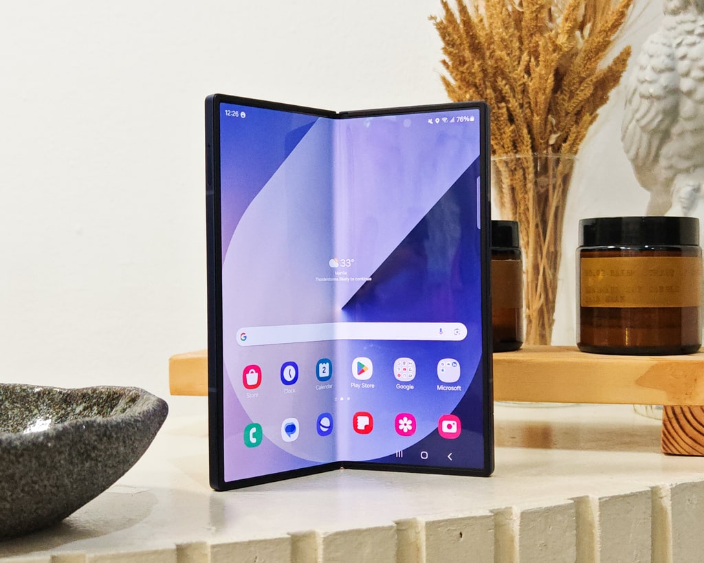 Samsung Galaxy Z Fold6 Hands-on Preview Philippines 91 samsung galaxy fold 6 hands on review philippines 15 min