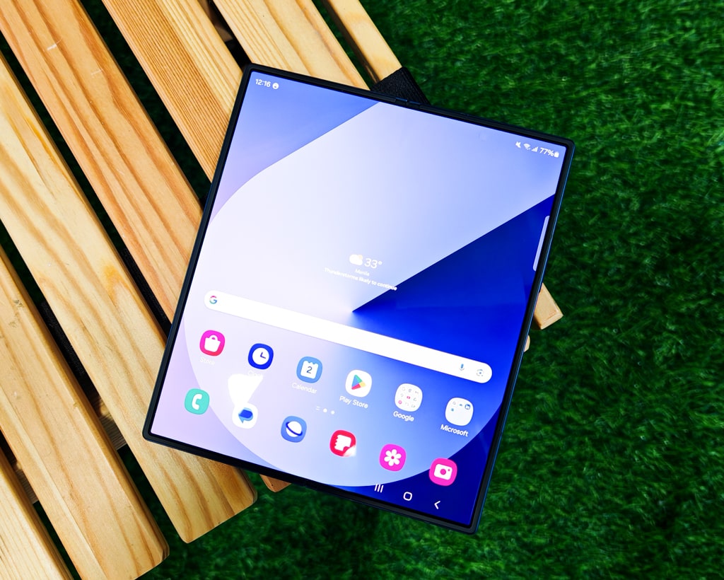 Samsung Galaxy Z Fold6 Hands-on Preview Philippines 93 samsung galaxy fold 6 hands on review philippines 5 min
