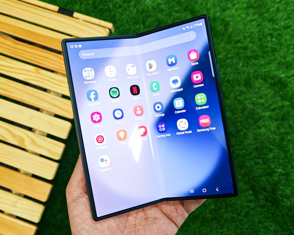 Samsung Galaxy Z Fold6 Hands-on Preview Philippines 87 samsung galaxy fold 6 hands on review philippines 7 min