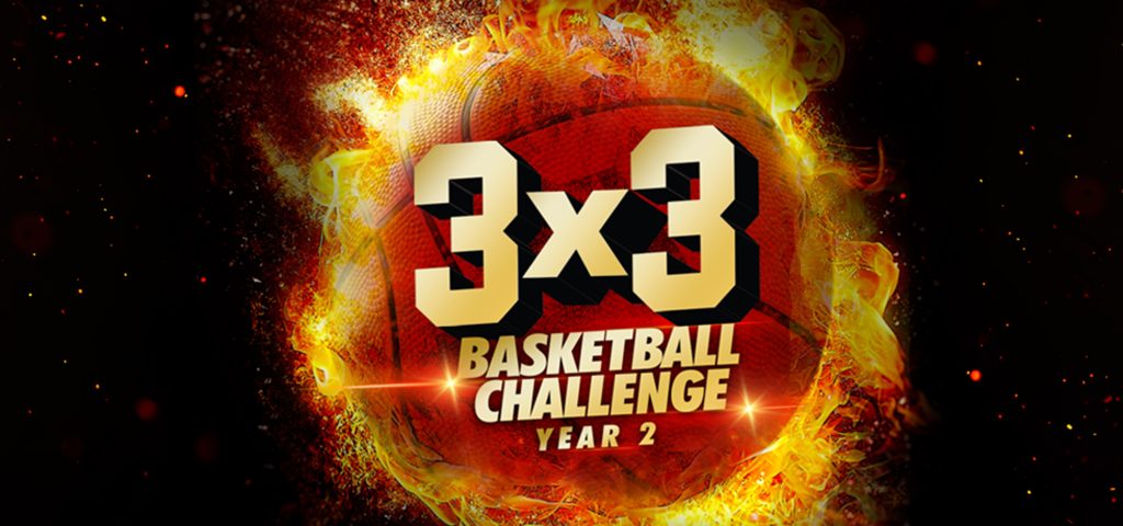 vivo 3x3 Basketball Challenge is back - Get ready for a slam dunk this July 21! 87 vivo 3x3 Basketball Challenge no logo