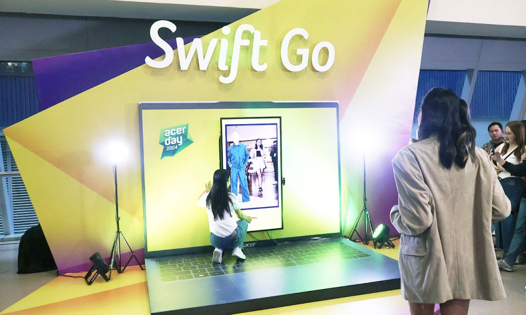 Acer Day 2024 Highlights: "AI'm Limitless" Theme and Concert 90 ACER ACTIVITY PHOTO 2