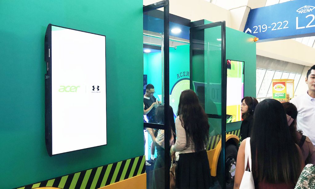 Acer Day 2024 Highlights: "AI'm Limitless" Theme and Concert 89 ACER ACTIVITY PHOTO 3