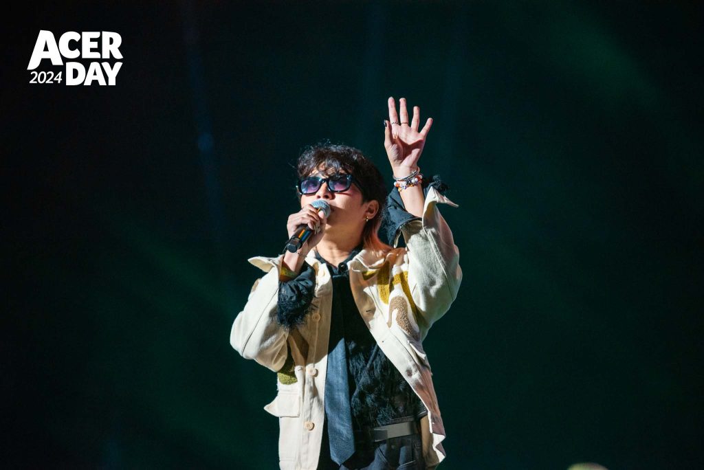 Acer Day 2024 Highlights: "AI'm Limitless" Theme and Concert 96 EDGAR GIAN BERNARDINO OF CUP OF JOE