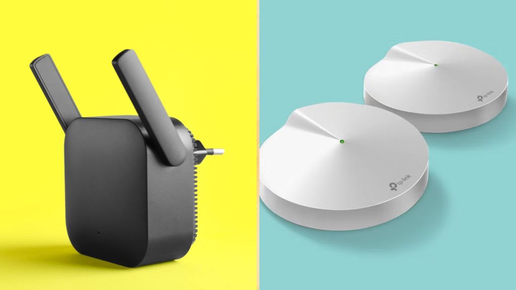 Navigating the WiFi Wilderness: WiFi Mesh vs. WiFi Repeater 87 FASTEST 1
