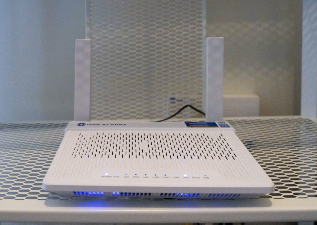 Empower Your Home: Master basic WiFi troubleshooting with Globe AT HOME 87 Lindahl 3 min 1 min