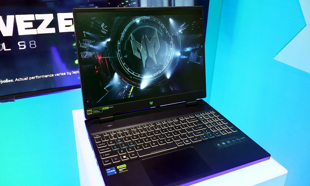 Acer Day 2024 Highlights: "AI'm Limitless" Theme and Concert 92 PREDATOR HELIOS NEO 16
